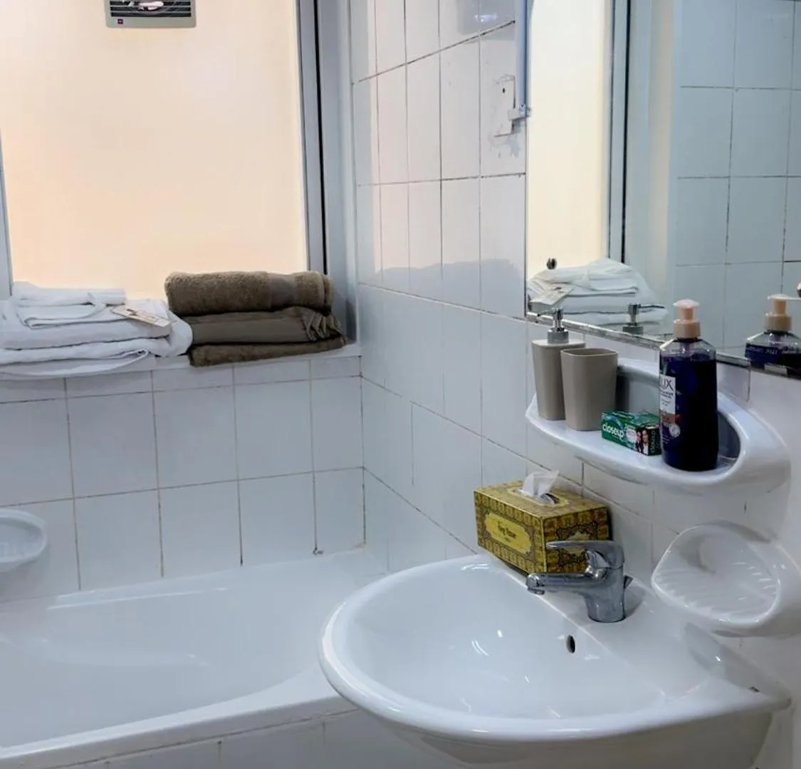 Meera Abu Dzabi Apartman