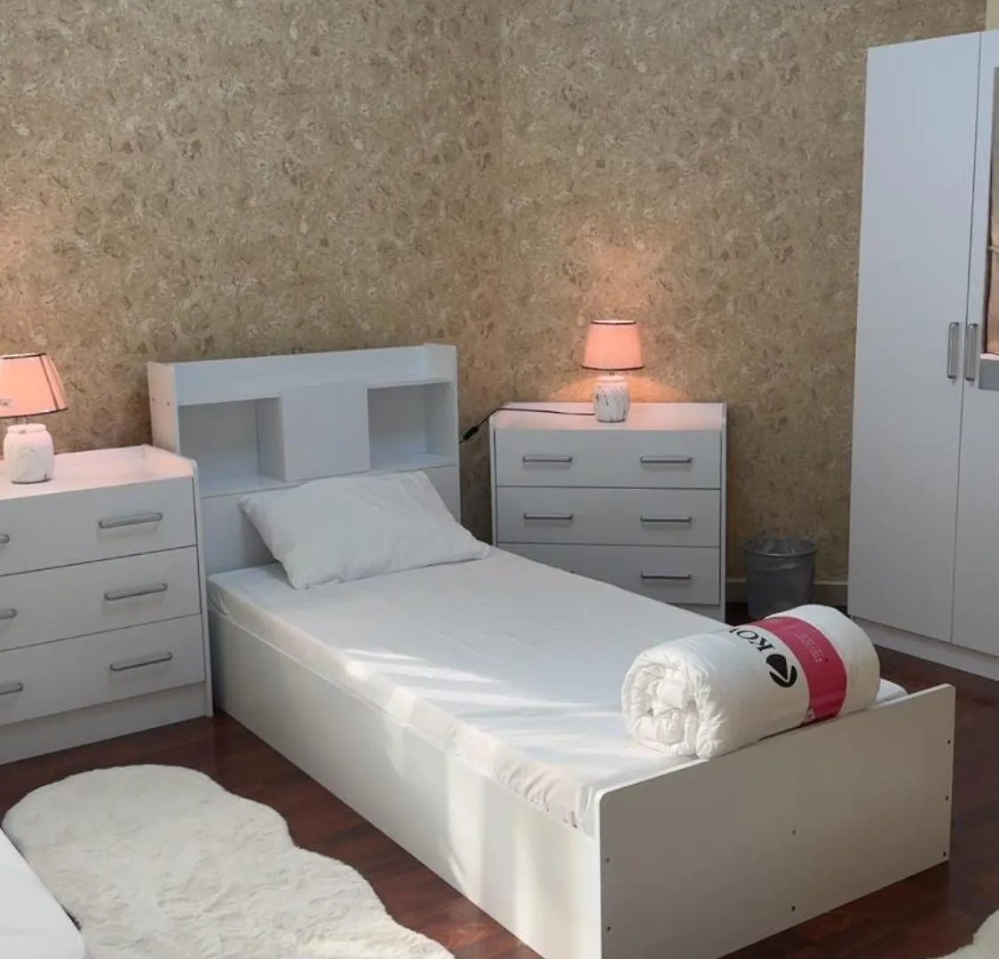 Apartman Meera Abu Dzabi Egyesült Arab Emírségek